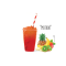 Motion granita (35% fruit)