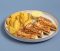 Italienische Focaccia mit Wurstwaren*
