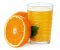 100% natural freshly squeezed orange juice