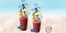 Mix No4. Himbeere – Blaubeere – Ananas – Banane