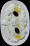 Tzatziki spread- salat (Dip) - Portion