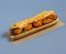 Sandwich with chicken nuggets*
